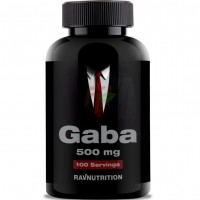 GABA 500 мг (100капс)